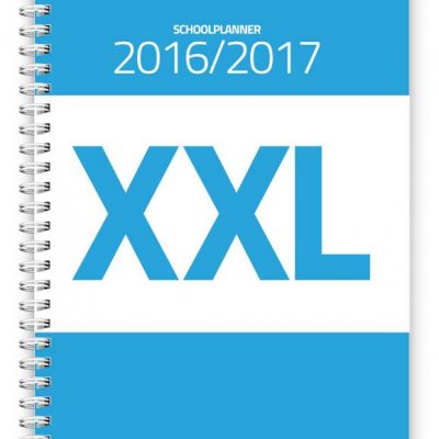 Schoolplanner 2016/2017