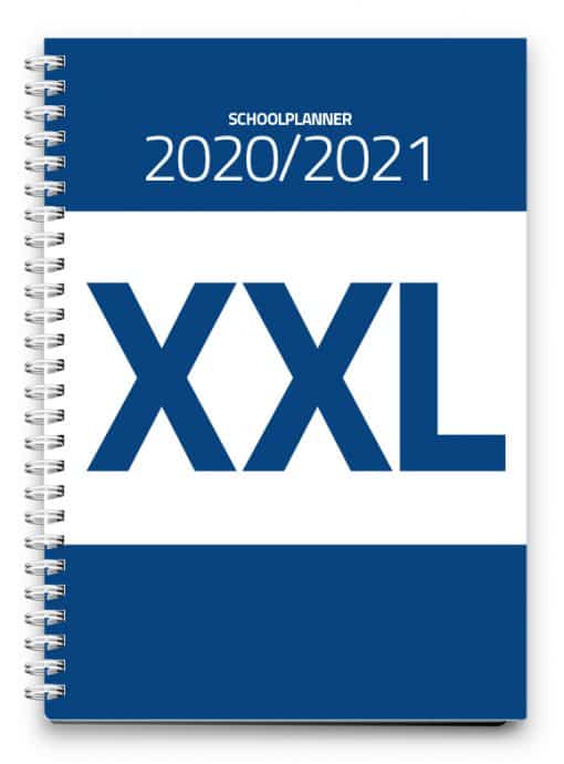 Schoolplanner 2020/2021