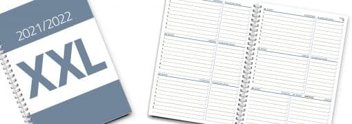 Schoolplanner 2021/2022 - Afbeelding 2