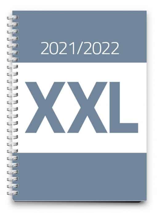 Schoolplanner 2021/2022