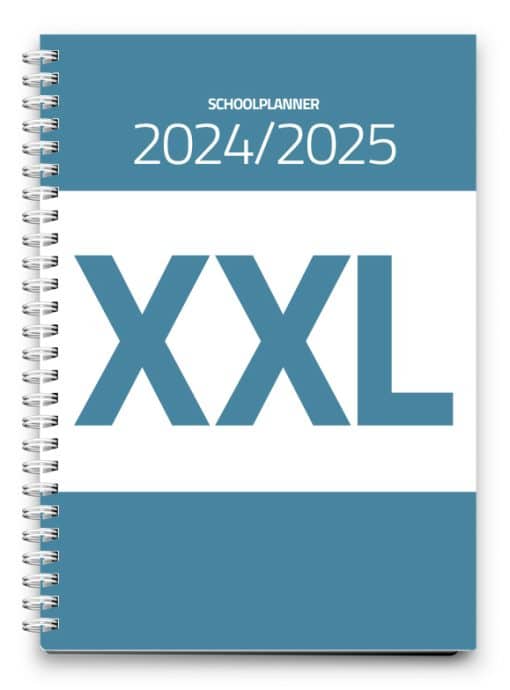 Schoolplanner 2024/2025