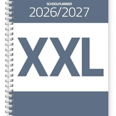 Schoolplanner 2026/2027